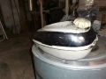 Мото puch MS50 резервоар, снимка 3