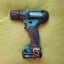 Акумулаторен комплект Makita -> винтоверт DF333D + импакт TD110D, снимка 9