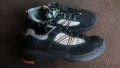 ARBESKO Leather Work Safety Shoes размер EUR 46 работни обувки естествена кожа с бомбе WS1-33, снимка 3