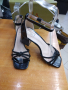 Дамски сандали м. 1613 черни , снимка 1 - Дамски елегантни обувки - 44515672