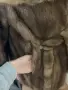Палто естествен косъм норка, снимка 6