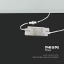 LED Панел 40W 4800lumen V-tac с Philips Драйвер и 5г гаранция 60×60см за скрит монтаж (за растер) в , снимка 6
