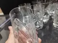 Кристални чаши за вода , снимка 5