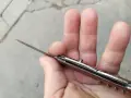 Стар джобен нож Pradel, снимка 6