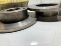 Спирачни дискове BOSCH за АУДИ 80 Б4 / AUDI 80 B4, снимка 3