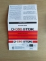 АУДИО КАСЕТИ TDK D-C60 , снимка 11