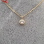 Колие с 14К златно покритие 274090, снимка 3