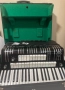 Електрически акордеон Hohner Electravox De Luxe 120 и усилвател  Hohner , снимка 17