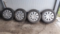 Джанти 15 и 16 цола 4х108 ПЕЖО с Гуми+Тасове ПОДАРЪК, снимка 1