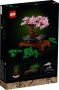 Ново ЛЕГО Криейтър Експерт - Бонсай 10281 LEGO Creator Expert - Bonsai Tree 10281, снимка 3