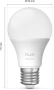 Комплект Philips Hue Essential A19 умни крушки  с Bridge или без, снимка 4