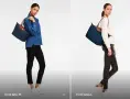 Longchamp – нова, с етикети, черна, L, снимка 15
