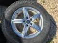 Джанти с гуми Kia Sportage 215/70/16, снимка 3