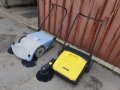 почистваща метачна машина karcher kranzle, снимка 5