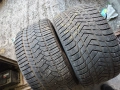 2бр.(1+1)зимни гуми CONTINENTAL+PIRELLI 315 35 20 DOT21 цена за брой, снимка 1