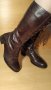 Pat Calvin дамски ботуши от естествена кожа, снимка 1 - Дамски ботуши - 31274100