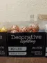Нови LED гирлянди с красиви метални топки., снимка 11
