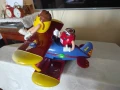 рекламна играчка самолет М&М, снимка 6