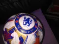 Челси нова красива футболна топка произведена в Пакистан меката на футболните топки, снимка 3