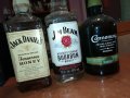 JACK DANIELS JIM BEAM CONNEMARA 3 ПРАЗНИ ШИШЕТА 0103231619, снимка 12