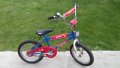 Детски велосипед BMX , снимка 1 - Детски велосипеди, триколки и коли - 30645762