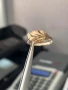 Златен пръстен 14 карата, снимка 4