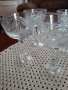 Кристални чаши за ракия,аператив, снимка 4