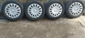 Зимни Гуми с джанти 205/60/16, снимка 10
