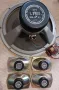 Говорители RFT L 3702 - 1 бр. и RFT L 5914 - 8 бр., снимка 1