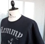Lemmy Kilmister Memorial T-Shirt - мъжка тениска размер L - официален продукт., снимка 12