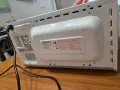 Микровълнова black decker, НЕРАЗЛИЧИМА ОТ НОВА, почти неизползвана, снимка 4
