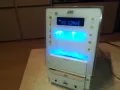JVC CD USB IPOD RECEIVER-SWISS 2302251905LNWC, снимка 2