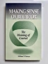 Making Sense of Behaviour, The Meaning of Control, William T Powers, снимка 1