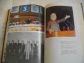 Тодор Живков Биографичен очерк Лукс кожа издание 1981г. със снимков материал ПЪРВО ИЗДАНИЕ, снимка 15