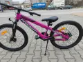 Промо велосипед 24" Passati MARTYN розов, снимка 8