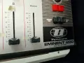 Уникален Dynacord Eminent 200 Solid State + Твърд Куфар, снимка 2