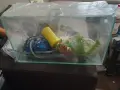 9л Аквариум чисто нов с аксесоари, снимка 2