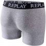 Мъжки боксерки Replay Boxer 3-Pack Underwear, оригинал, снимка 7