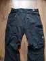 MASCOT ADVANCED TROUSERS - работен СТРЕЧ панталон 54/L , снимка 1