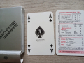 Стари карти за игра, снимка 3