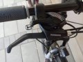 Продавам колела внос от Германия алуминиев спортен велосипед RALEIGH FUNMAX 26 цола амортисьор динам, снимка 17