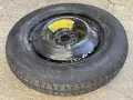 Резервна гума патерица Mercedes-Benz Ml-Class W163 W164 1634011102 155/90R18 et 0 5x112, снимка 3