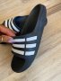 Оригинални юношески черни чехли Adidas ! 35 н, снимка 1 - Детски сандали и чехли - 42050394