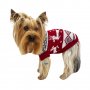 Коледен пуловер за домашен любимец Пуловер за куче/коте Кучешки Коледен пуловер Пуловери за кучета, снимка 3