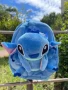 Нова раница Лило и Стич с плюшена играчка на нея Lilo and Stitch p, снимка 1