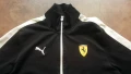 PUMA Ferrari Mens Jacket Размер L мъжка горница 7-67, снимка 6