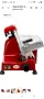 R.G.V Luxury Special edition 25 red Електрическа машина за рязане 140 W , снимка 6