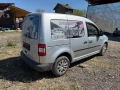 VW CADY LIFE 1.9 105 кс 2008 Г код на двигател BLS 5 степана кутия само на части , снимка 6