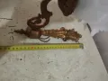 Бароков аплик за стена, снимка 3