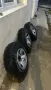 Гуми с Джанти за Vitara , снимка 4